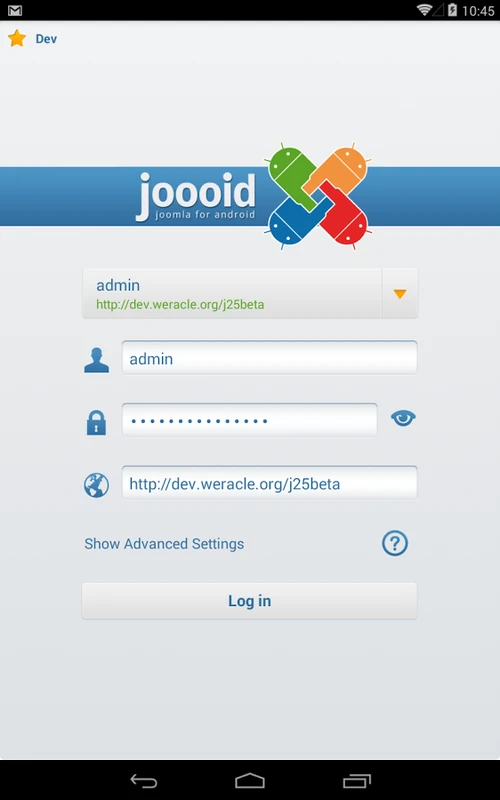 Joooid updated