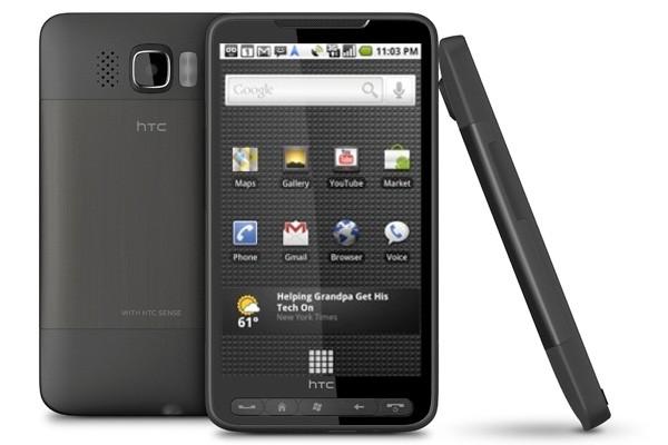 HTC HD2