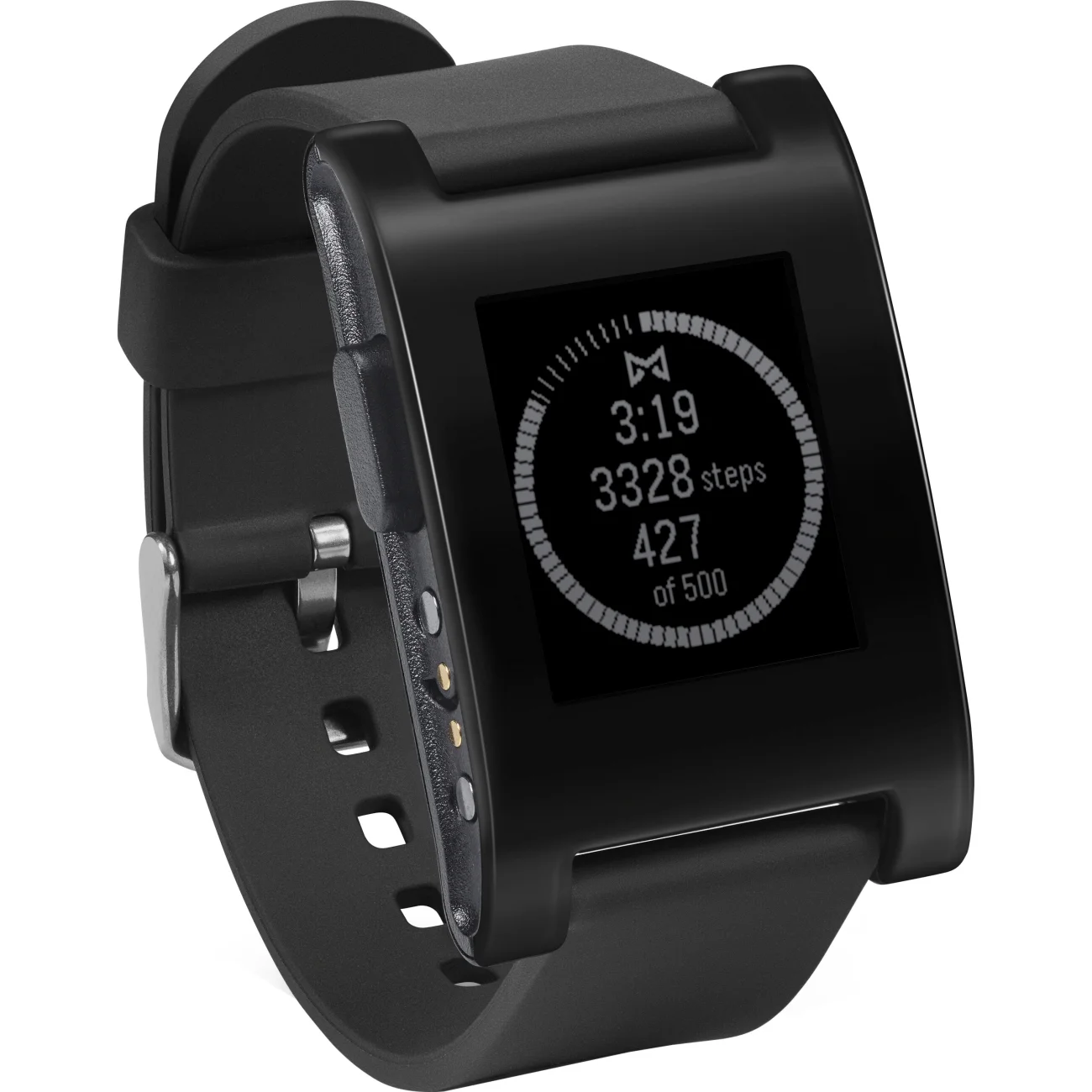 Pebble screen tearing fix